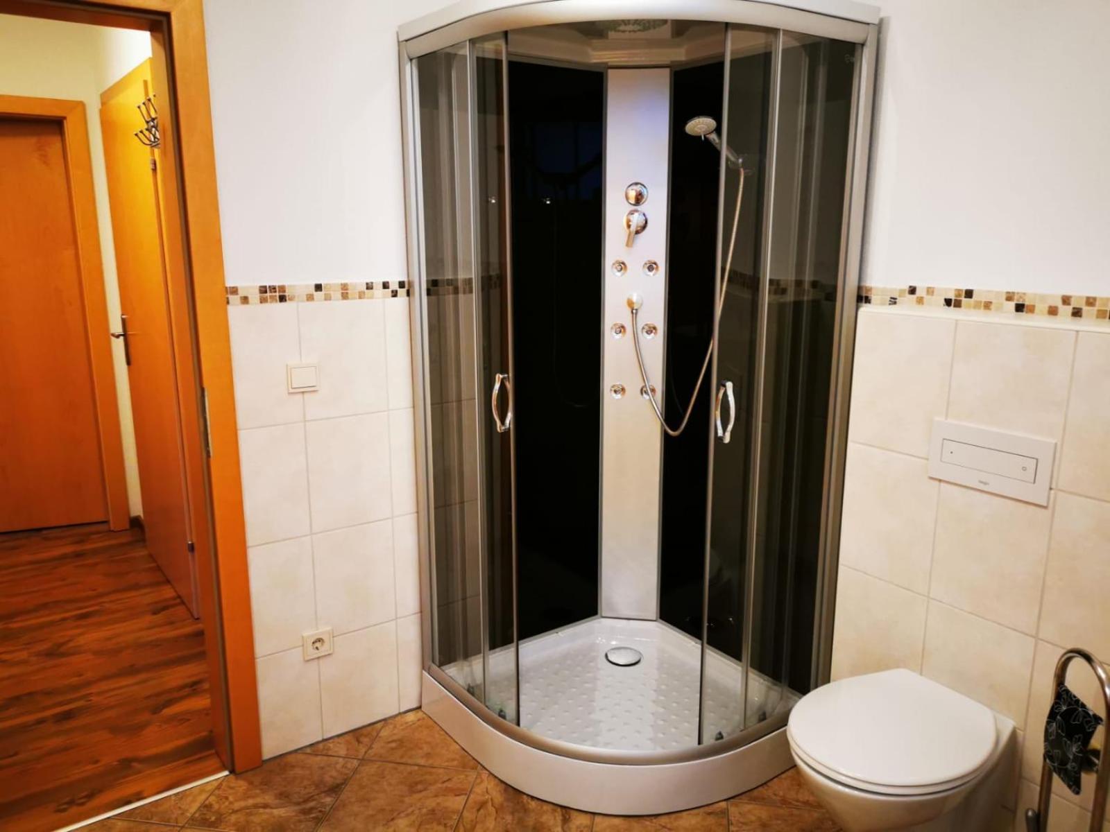 Ferienwohnung Obermoser سانكت أولريش أنا بيلرزي المظهر الخارجي الصورة