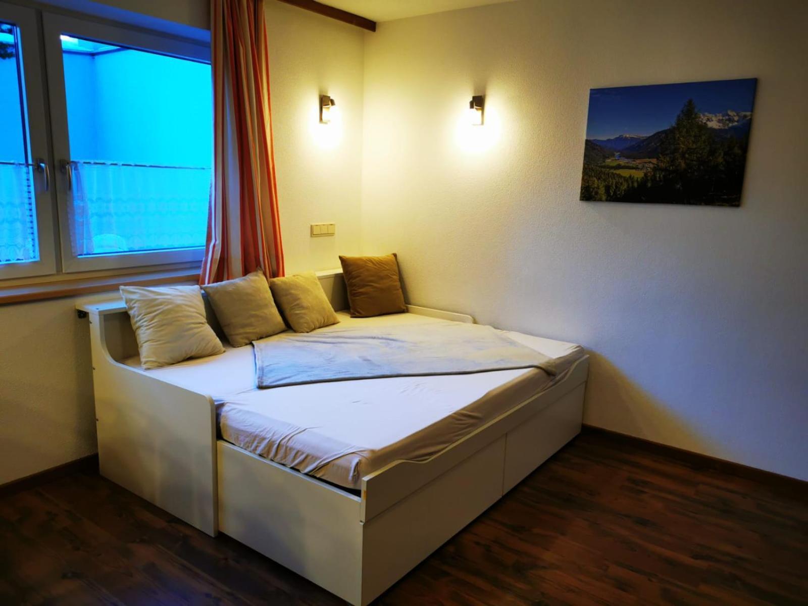 Ferienwohnung Obermoser سانكت أولريش أنا بيلرزي المظهر الخارجي الصورة