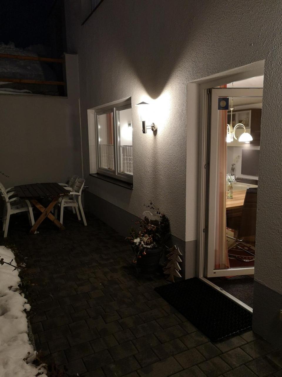 Ferienwohnung Obermoser سانكت أولريش أنا بيلرزي المظهر الخارجي الصورة