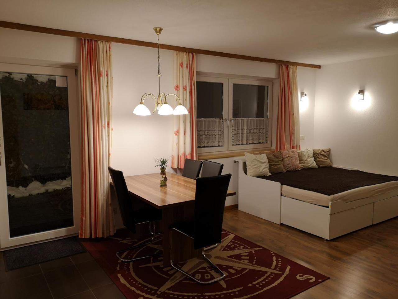 Ferienwohnung Obermoser سانكت أولريش أنا بيلرزي المظهر الخارجي الصورة